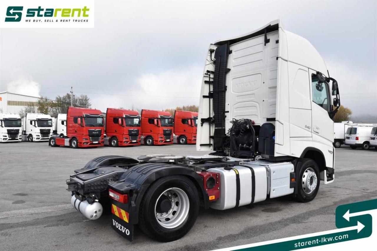 Volvo FH 540 XL-Kabine 2-Leiter Hydraulik I-Shift VEB+ - Tracteur routier: photos 5 Volvo FH 540 XL-Kabine 2-Leiter Hydraulik I-Shift VEB+ - Tracteur routier: photos 5