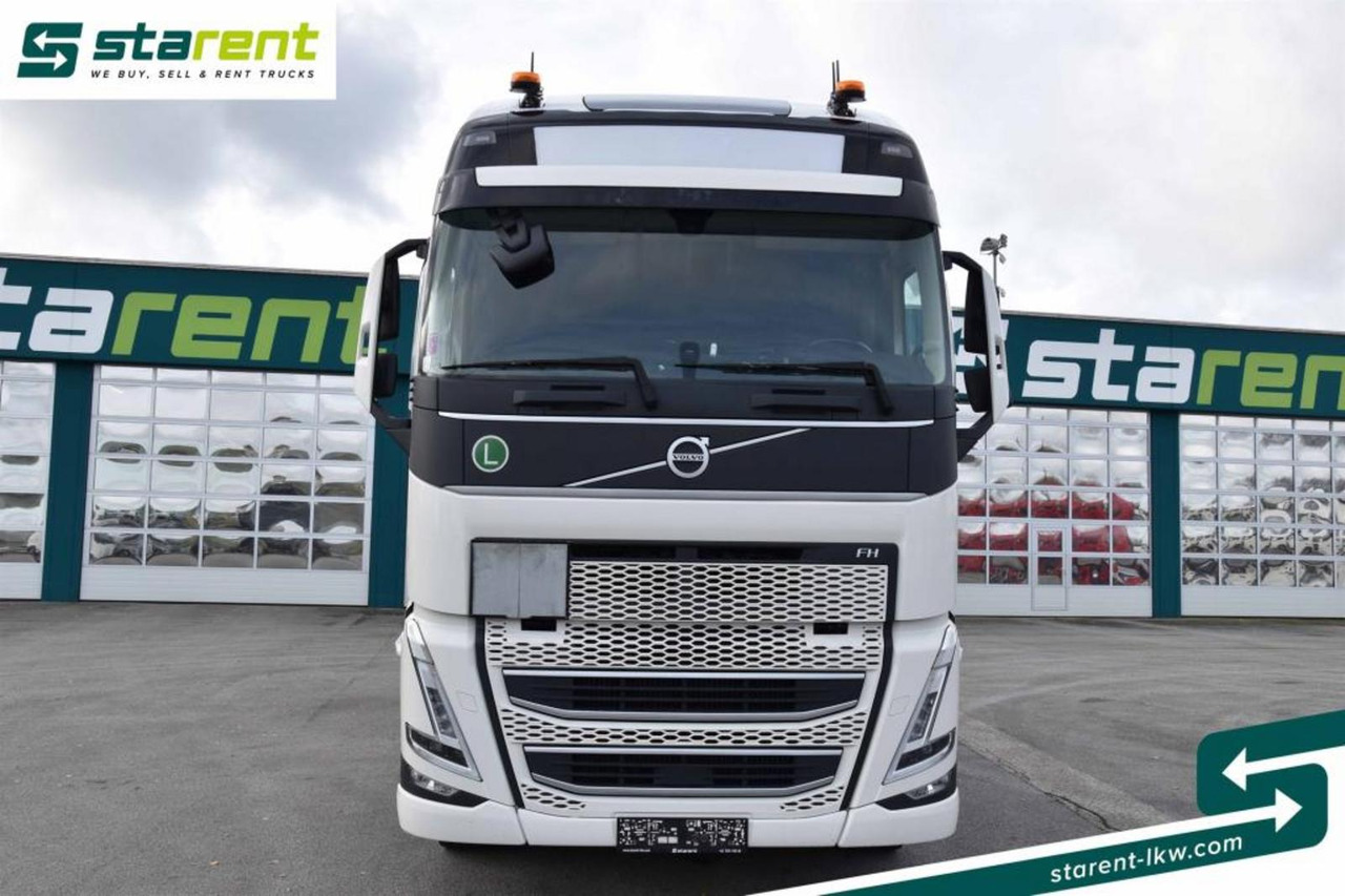 Volvo FH 540 XL-Kabine 2-Leiter Hydraulik I-Shift VEB+ - Tracteur routier: photos 2 Volvo FH 540 XL-Kabine 2-Leiter Hydraulik I-Shift VEB+ - Tracteur routier: photos 2