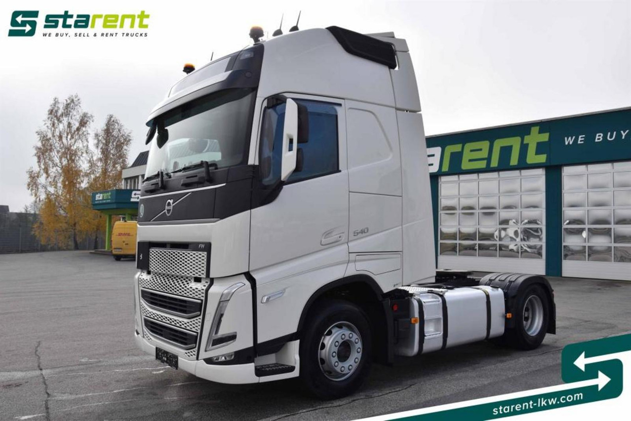 Volvo FH 540 XL-Kabine 2-Leiter Hydraulik I-Shift VEB+ - Tracteur routier: photos 1 Volvo FH 540 XL-Kabine 2-Leiter Hydraulik I-Shift VEB+ - Tracteur routier: photos 1