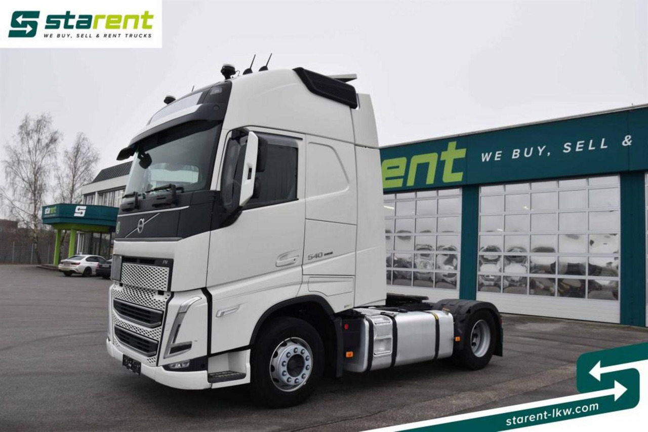 Volvo FH 540 XL-Kabine 2-Leiter Hydraulik I-Shift VEB+ - Tracteur routier: photos 1 Volvo FH 540 XL-Kabine 2-Leiter Hydraulik I-Shift VEB+ - Tracteur routier: photos 1