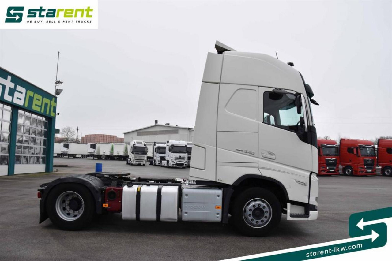 Volvo FH 540 XL-Kabine 2-Leiter Hydraulik I-Shift VEB+ - Tracteur routier: photos 4 Volvo FH 540 XL-Kabine 2-Leiter Hydraulik I-Shift VEB+ - Tracteur routier: photos 4