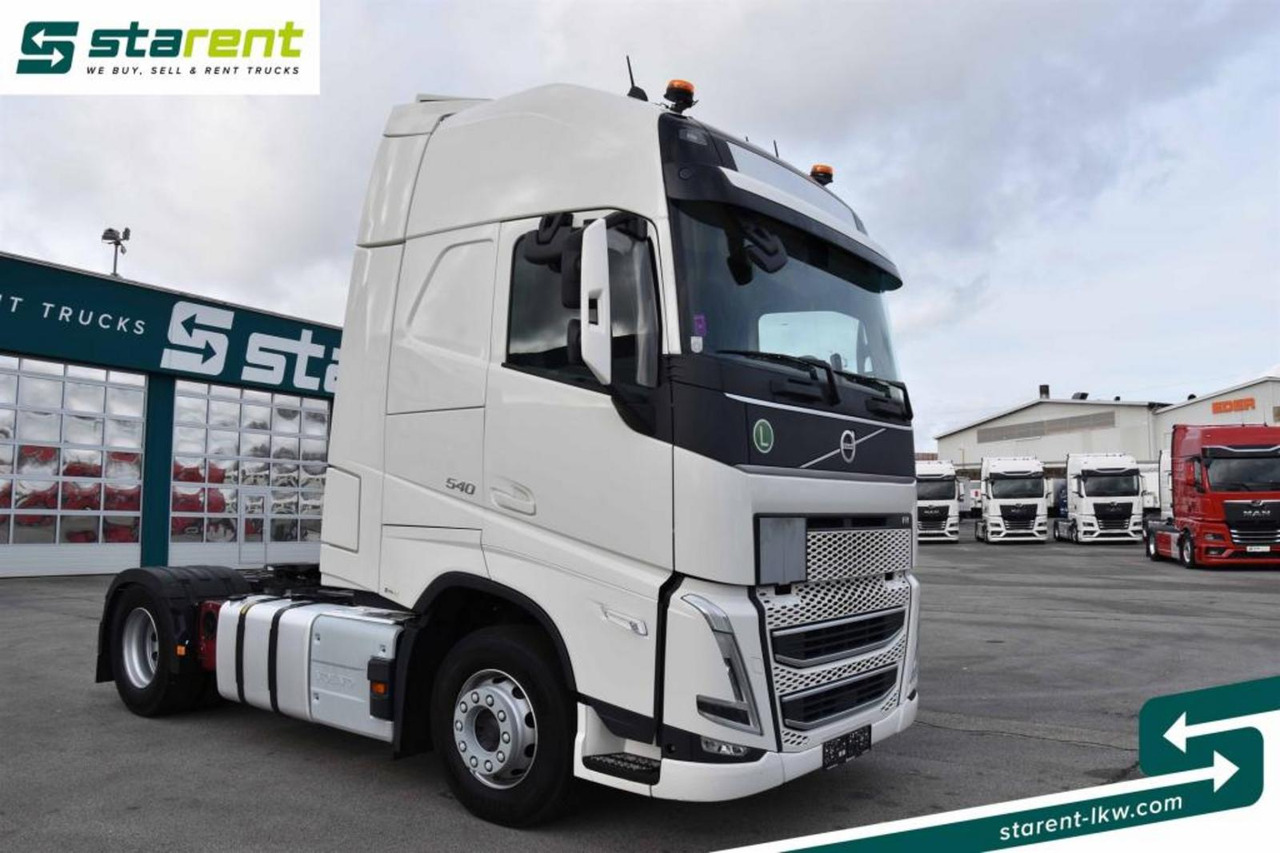 Volvo FH 540 XL-Kabine 2-Leiter Hydraulik I-Shift VEB+ - Tracteur routier: photos 3 Volvo FH 540 XL-Kabine 2-Leiter Hydraulik I-Shift VEB+ - Tracteur routier: photos 3