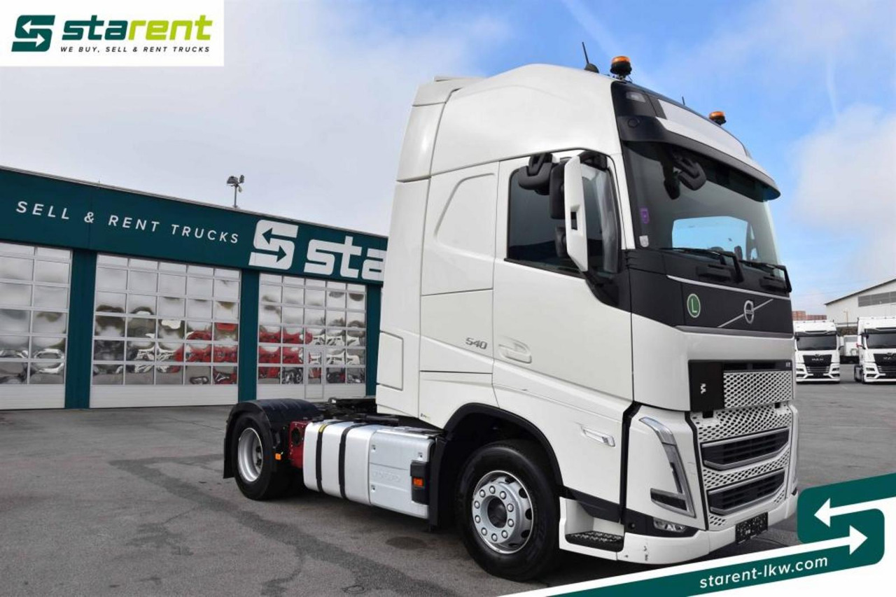 Volvo FH 540 XL-Kabine 2-Leiter Hydraulik I-Shift VEB+ - Tracteur routier: photos 3 Volvo FH 540 XL-Kabine 2-Leiter Hydraulik I-Shift VEB+ - Tracteur routier: photos 3