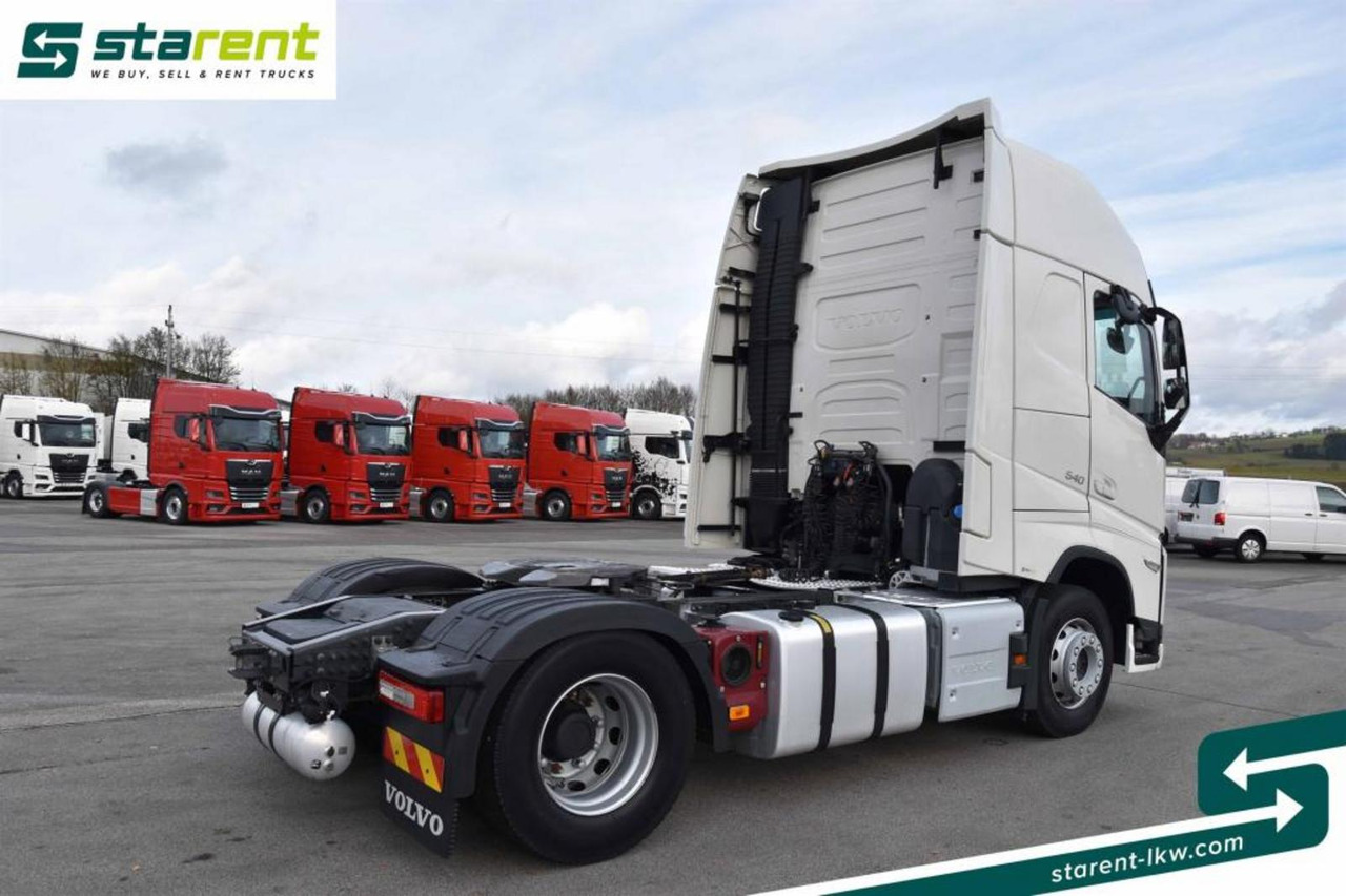 Volvo FH 540 XL-Kabine 2-Leiter Hydraulik I-Shift VEB+ - Tracteur routier: photos 5 Volvo FH 540 XL-Kabine 2-Leiter Hydraulik I-Shift VEB+ - Tracteur routier: photos 5