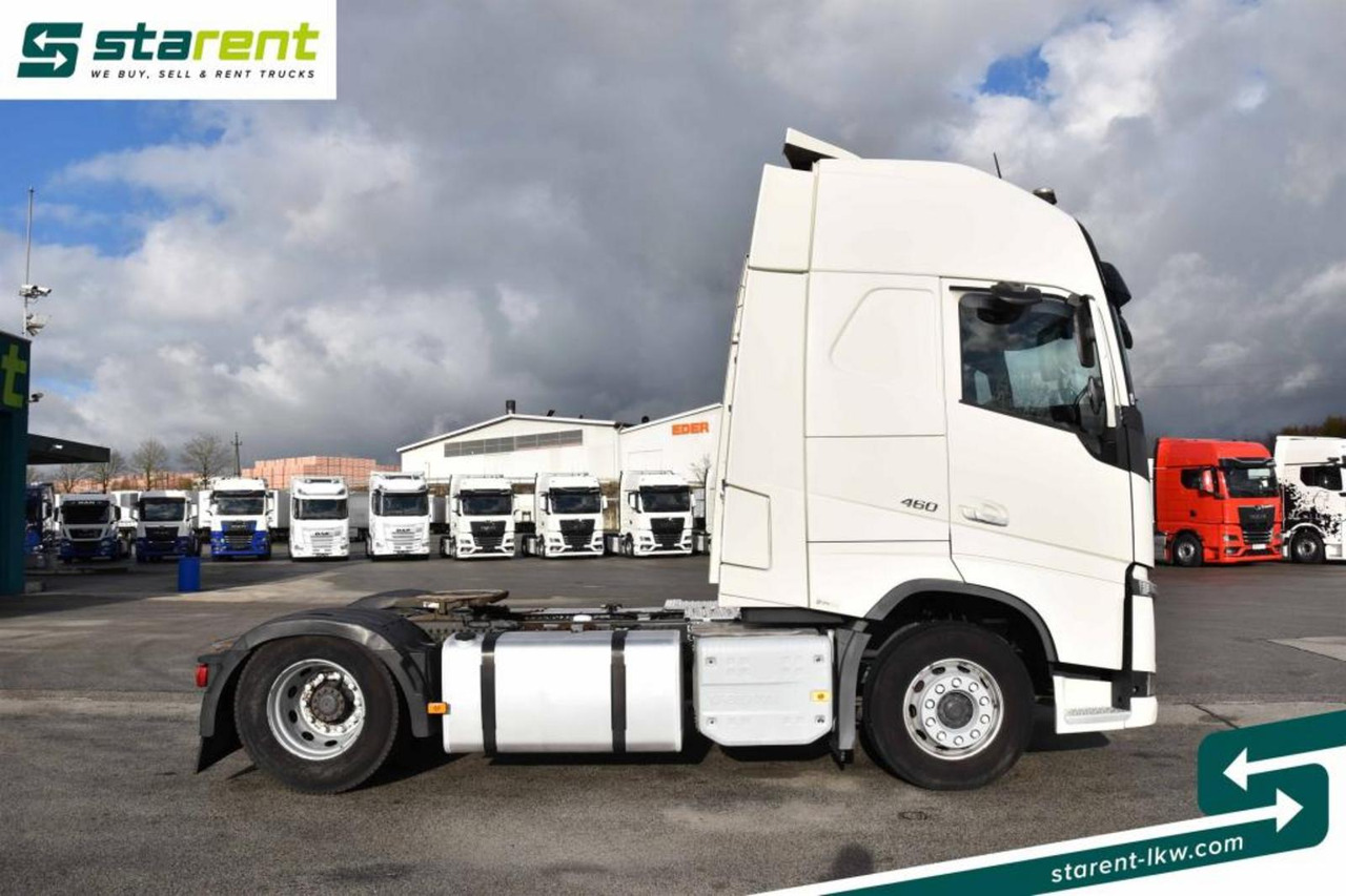 Volvo FH460 XL-Kabine I-Shift VEB+ Xenon Standklima - Tracteur routier: photos 4 Volvo FH460 XL-Kabine I-Shift VEB+ Xenon Standklima - Tracteur routier: photos 4