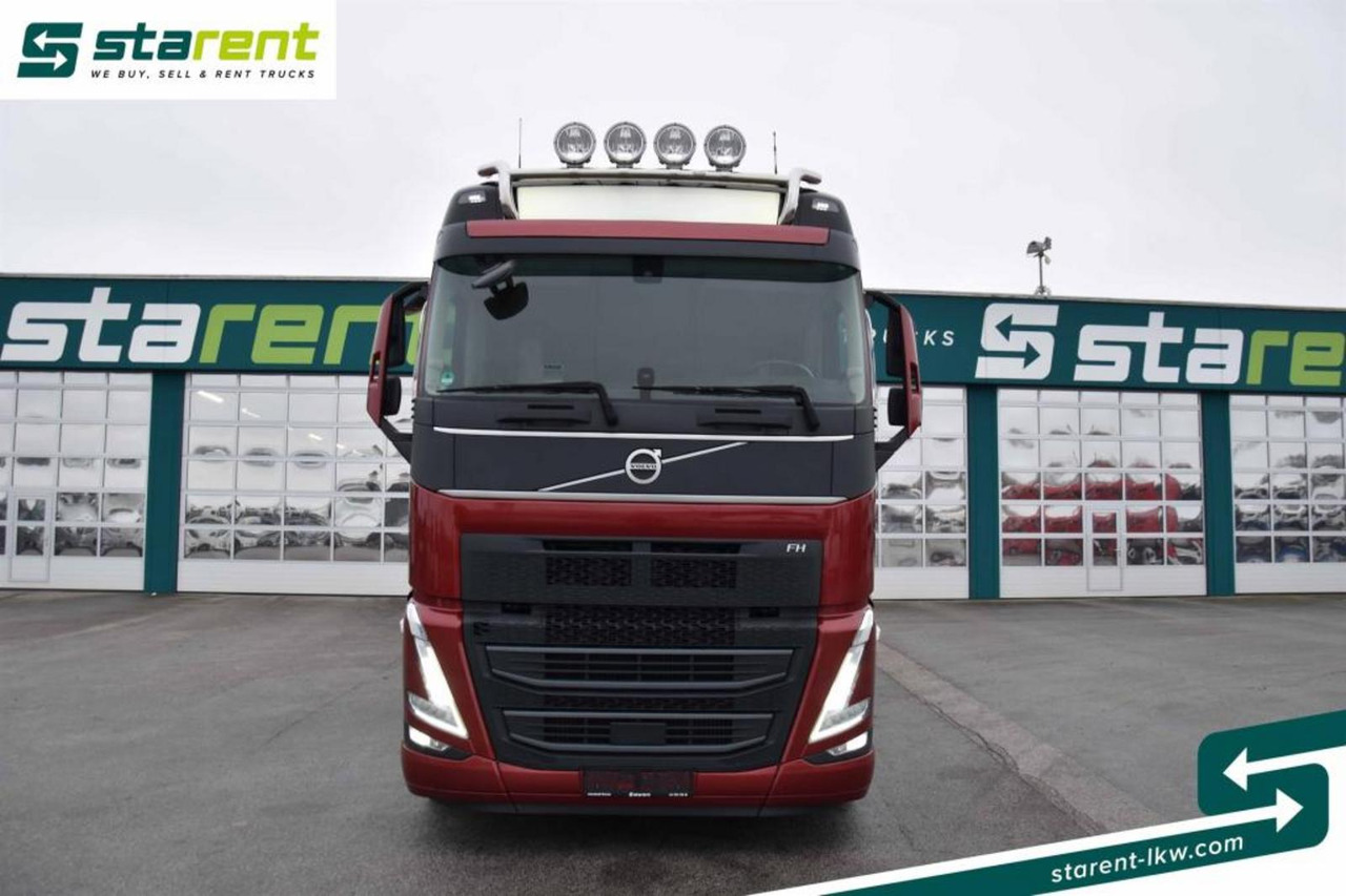 Volvo FH500 TC Retarder I-Park-Cool Vollspoilerpaket - Tracteur routier: photos 2 Volvo FH500 TC Retarder I-Park-Cool Vollspoilerpaket - Tracteur routier: photos 2