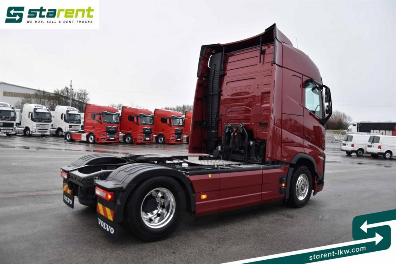 Volvo FH500 TC Retarder I-Park-Cool Vollspoilerpaket - Tracteur routier: photos 5 Volvo FH500 TC Retarder I-Park-Cool Vollspoilerpaket - Tracteur routier: photos 5