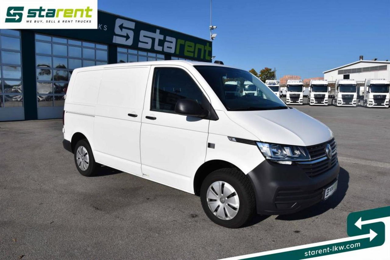 VW Transporter 6.1 Klima Parksensoren hinten - Fourgon utilitaire: photos 3 VW Transporter 6.1 Klima Parksensoren hinten - Fourgon utilitaire: photos 3