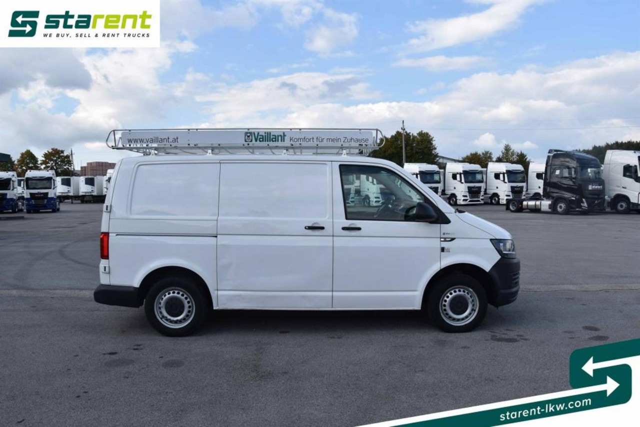 VW Transporter 6 Klima Dachträger Regal - Fourgon utilitaire: photos 4 VW Transporter 6 Klima Dachträger Regal - Fourgon utilitaire: photos 4