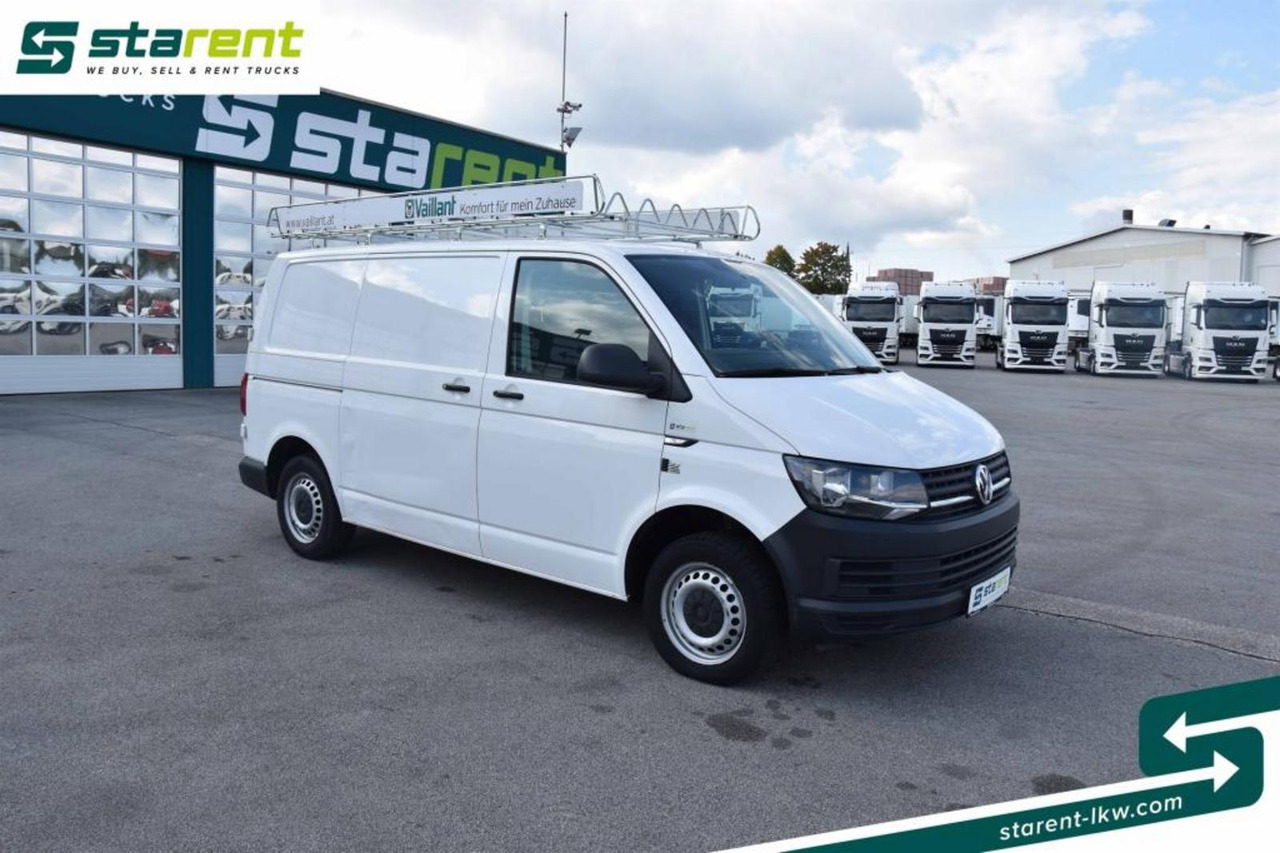 VW Transporter 6 Klima Dachträger Regal - Fourgon utilitaire: photos 3 VW Transporter 6 Klima Dachträger Regal - Fourgon utilitaire: photos 3