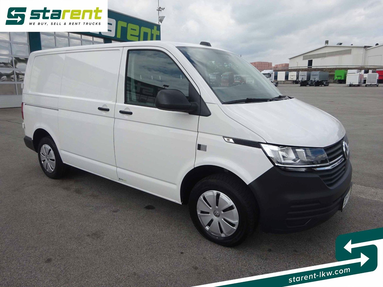 Volkswagen Transporter 6.1, Klima, Parksensoren hinten - Fourgon utilitaire: photos 3 Volkswagen Transporter 6.1, Klima, Parksensoren hinten - Fourgon utilitaire: photos 3