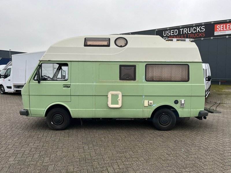 Volkswagen LT 28 D Camper OPKNAPPER - Camping-car: photos 5 Volkswagen LT 28 D Camper OPKNAPPER - Camping-car: photos 5