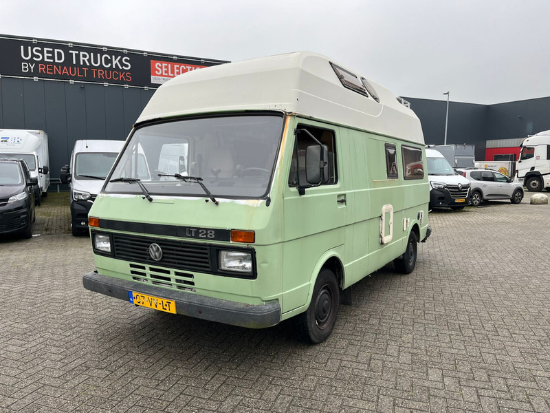 Volkswagen LT 28 D Camper OPKNAPPER - Camping-car: photos 1 Volkswagen LT 28 D Camper OPKNAPPER - Camping-car: photos 1