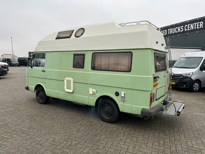 Volkswagen LT 28 D Camper OPKNAPPER - Camping-car: photos 4 Volkswagen LT 28 D Camper OPKNAPPER - Camping-car: photos 4