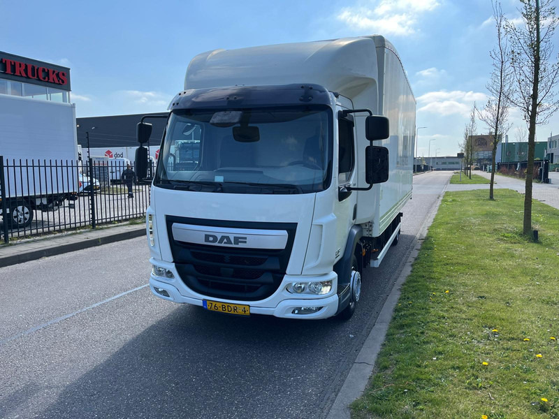 DAF LF 210, 210pk, Airco, Nav - Camion fourgon: photos 3 DAF LF 210, 210pk, Airco, Nav - Camion fourgon: photos 3
