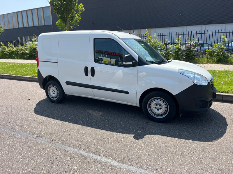 Fourgonnette Opel Combo Edition 1.3 CDTi  95 pk, Euro 6, Airco, Schuifdeur,: photos 6