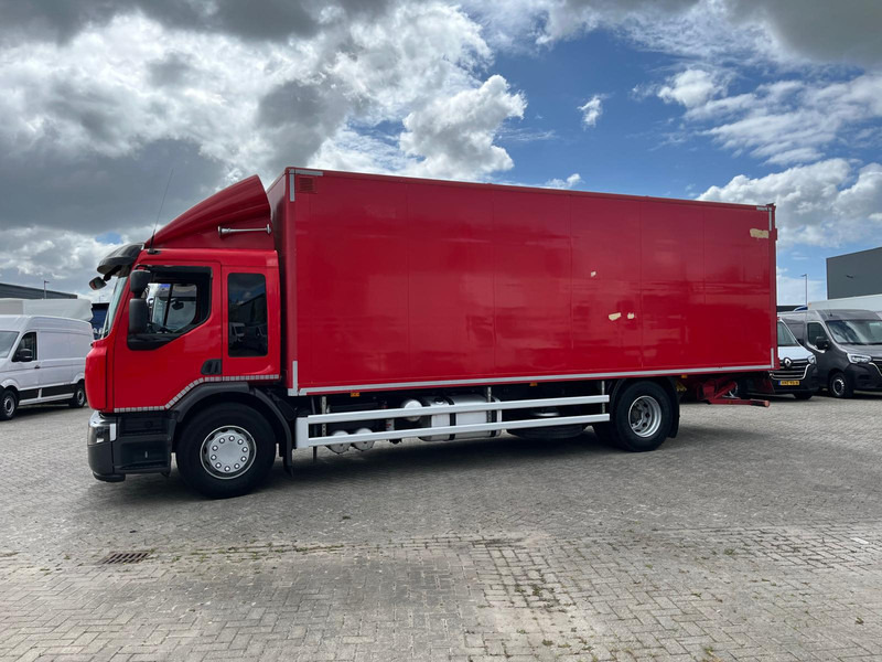 Renault D 19 Wide 280 E6 P4x2, Global Cab, Airco, Nav, Camera - Camion fourgon: photos 2 Renault D 19 Wide 280 E6 P4x2, Global Cab, Airco, Nav, Camera - Camion fourgon: photos 2
