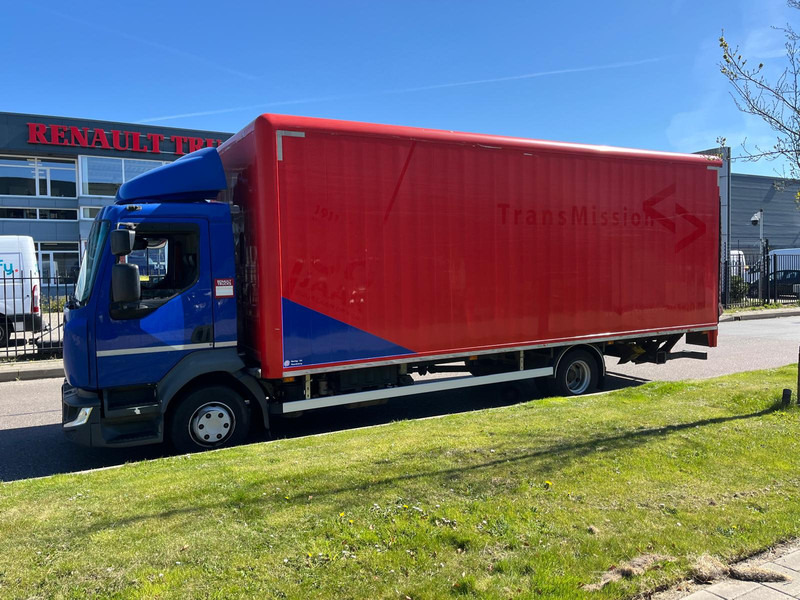 Renault D Cab 2.1 Low 4x2 210E6, Optishift/cruise, Camera - Camion fourgon: photos 2 Renault D Cab 2.1 Low 4x2 210E6, Optishift/cruise, Camera - Camion fourgon: photos 2