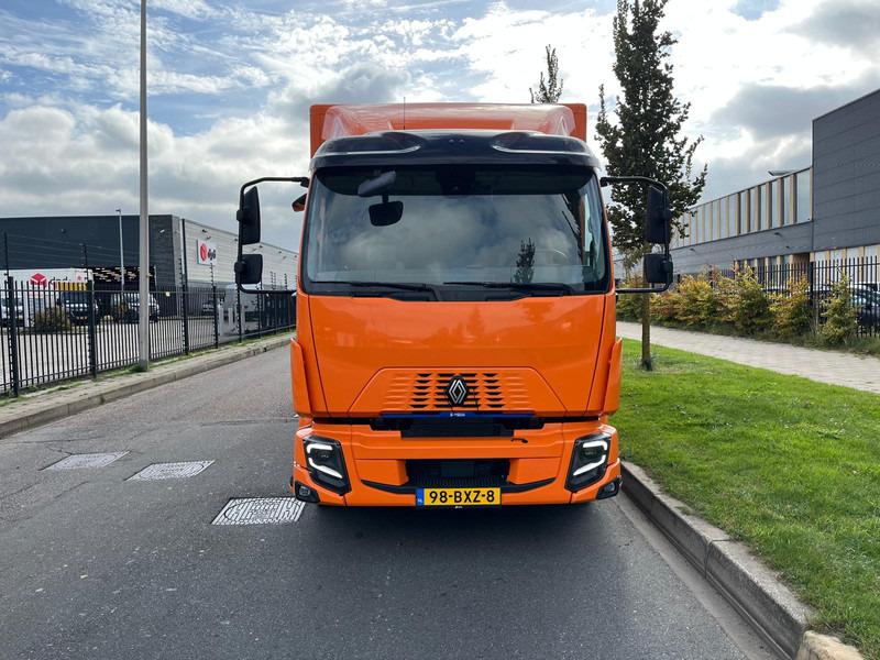 Renault E-Tech D 16 MED P4x2 6x 94 kwh - Camion fourgon, Camion électrique: photos 5 Renault E-Tech D 16 MED P4x2 6x 94 kwh - Camion fourgon, Camion électrique: photos 5