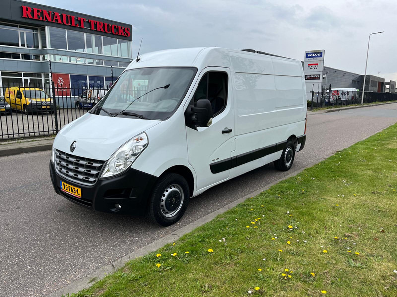 Renault Master 125.35 L2 H2, Airco, Radio, Nav - Fourgon utilitaire: photos 1 Renault Master 125.35 L2 H2, Airco, Radio, Nav - Fourgon utilitaire: photos 1