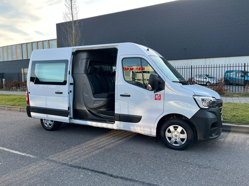 Renault Master Red 150.35 L2 H2, Dubbele Cabine, Airco, Nav, Camera - Fourgon utilitaire, Utilitaire double cabine: photos 4 Renault Master Red 150.35 L2 H2, Dubbele Cabine, Airco, Nav, Camera - Fourgon utilitaire, Utilitaire double cabine: photos 4