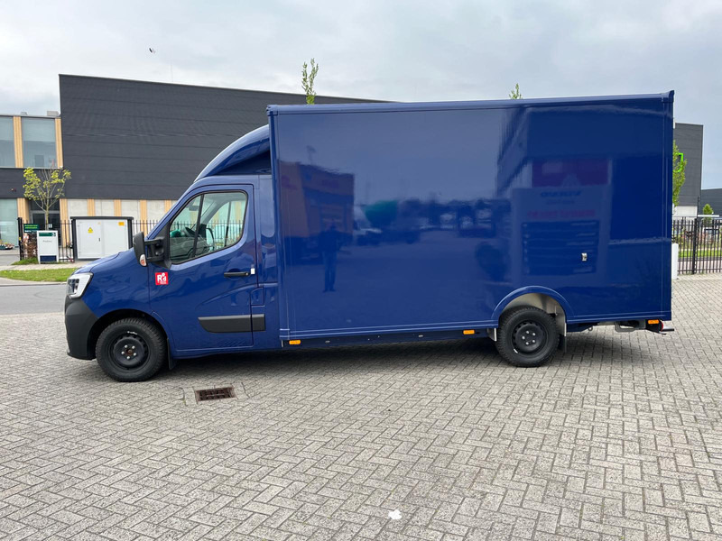 Renault Master T 165.35 PCAB EVI FWD L3 H1 (NIEUW/NEW), Airco, Nav, Camera - Fourgon utilitaire: photos 2 Renault Master T 165.35 PCAB EVI FWD L3 H1 (NIEUW/NEW), Airco, Nav, Camera - Fourgon utilitaire: photos 2