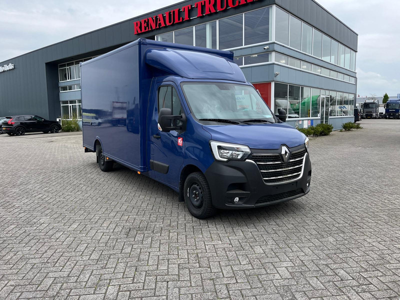 Renault Master T 165.35 PCAB EVI FWD L3 H1 (NIEUW/NEW), Airco, Nav, Camera - Fourgon utilitaire: photos 5 Renault Master T 165.35 PCAB EVI FWD L3 H1 (NIEUW/NEW), Airco, Nav, Camera - Fourgon utilitaire: photos 5