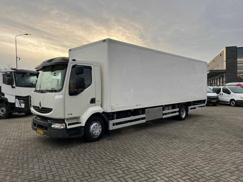 Renault Midlium 190.12 DXI BIBLIOTHEEK - Camion fourgon: photos 1 Renault Midlium 190.12 DXI BIBLIOTHEEK - Camion fourgon: photos 1