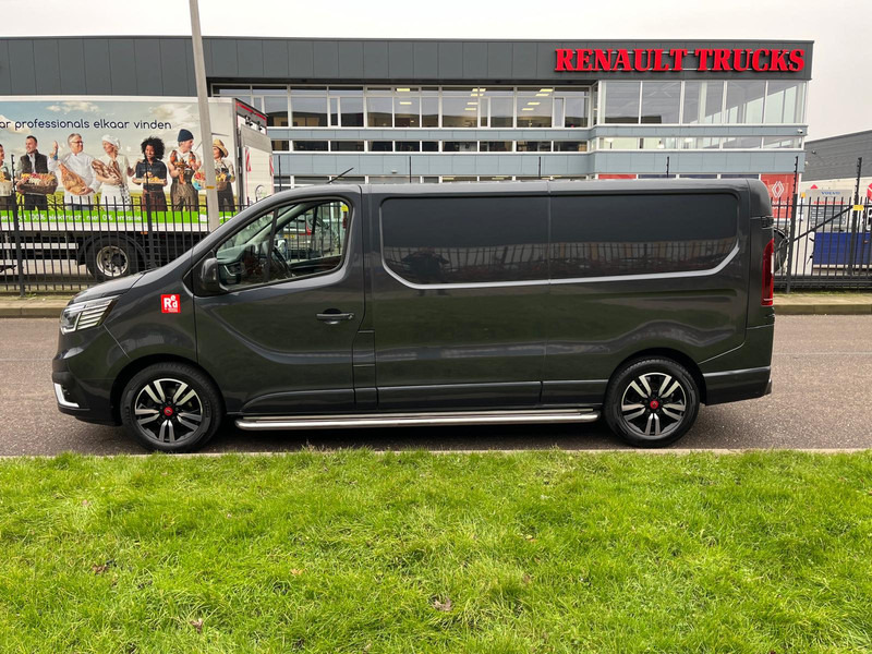Renault Trafic RED 2.0 DCI 170 pk L2 H1 Luxe uitvoering - Fourgonnette: photos 2 Renault Trafic RED 2.0 DCI 170 pk L2 H1 Luxe uitvoering - Fourgonnette: photos 2