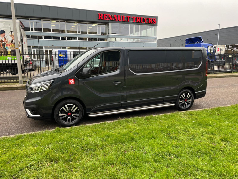 Renault Trafic RED 2.0 DCI 170 pk L2 H1 Luxe uitvoering - Fourgonnette: photos 3 Renault Trafic RED 2.0 DCI 170 pk L2 H1 Luxe uitvoering - Fourgonnette: photos 3