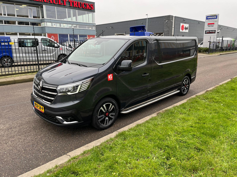 Renault Trafic RED 2.0 DCI 170 pk L2 H1 Luxe uitvoering - Fourgonnette: photos 1 Renault Trafic RED 2.0 DCI 170 pk L2 H1 Luxe uitvoering - Fourgonnette: photos 1