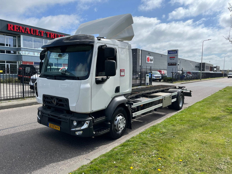 Tracteur routier Renault D 14 280 E6 4x2 DTI8, BDF System, Global Cabine, Nav, Camera: photos 1