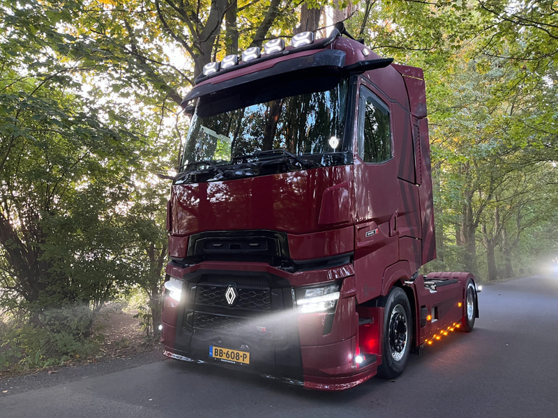 Renault T EVO High Exclusive 480 Turbo Compound T4x2 Full options - Tracteur routier: photos 5 Renault T EVO High Exclusive 480 Turbo Compound T4x2 Full options - Tracteur routier: photos 5