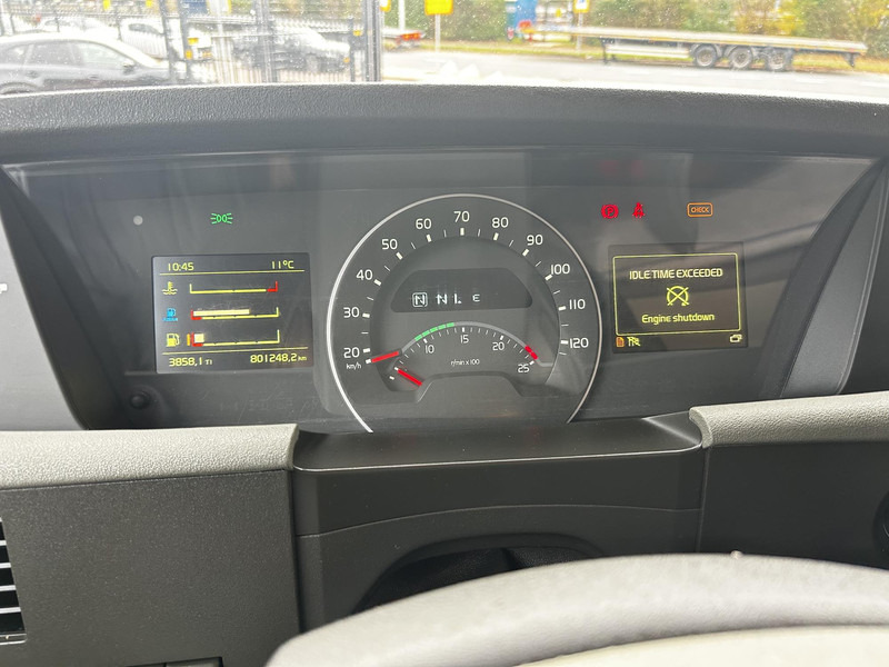 Tracteur routier Volvo FH: photos 8