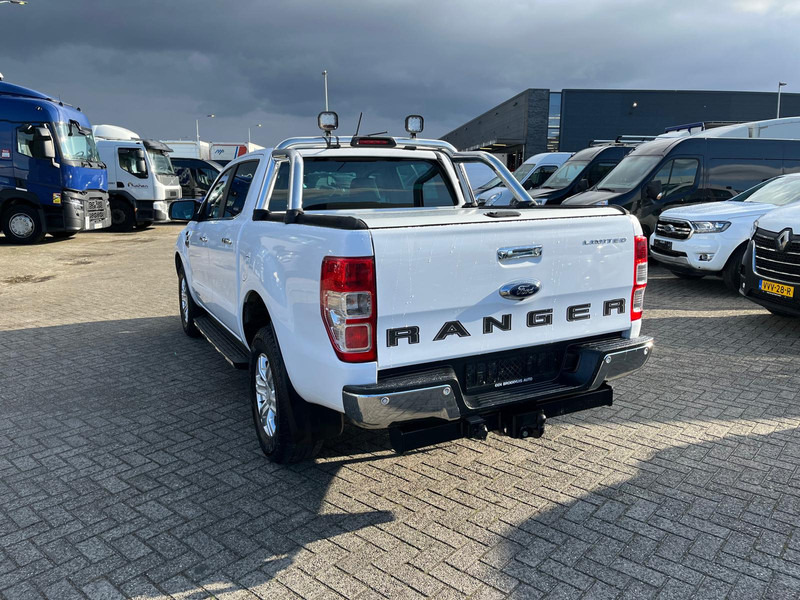 Véhicule utilitaire, Utilitaire double cabine Ford Ranger Limited Double Cabin. 2.0 TDCI 170pk, 4X4, incl. COC , !!! 8093 km: photos 10