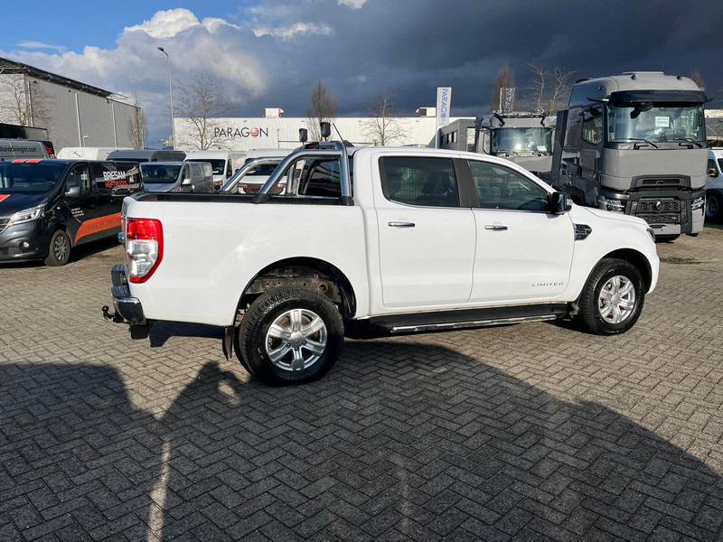 Véhicule utilitaire, Utilitaire double cabine Ford Ranger Limited Double Cabin. 2.0 TDCI 170pk, 4X4, incl. COC , !!! 8093 km: photos 14