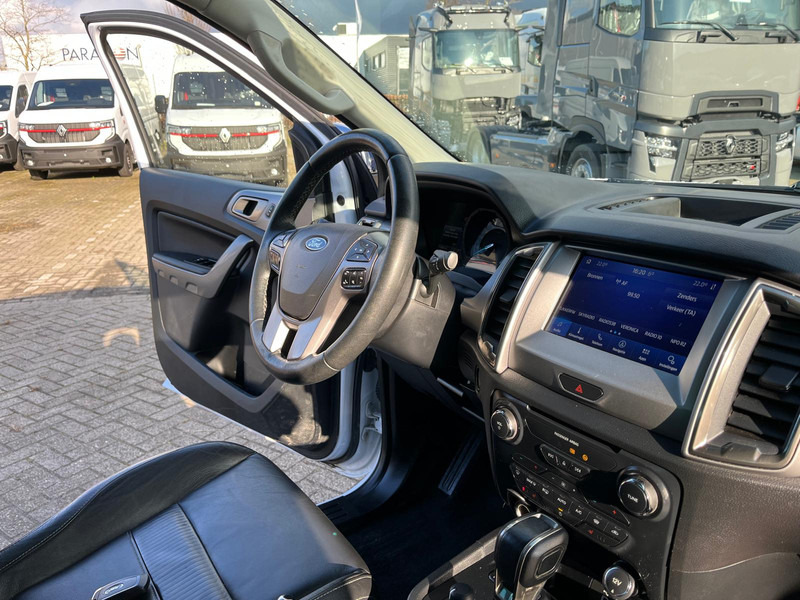 Véhicule utilitaire, Utilitaire double cabine Ford Ranger Limited Double Cabin. 2.0 TDCI 170pk, 4X4, incl. COC , !!! 8093 km: photos 18