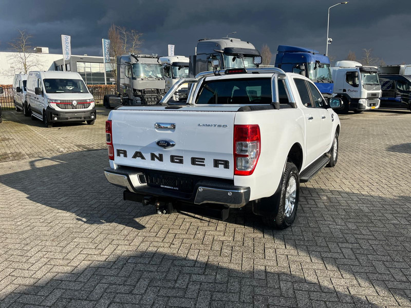 Véhicule utilitaire, Utilitaire double cabine Ford Ranger Limited Double Cabin. 2.0 TDCI 170pk, 4X4, incl. COC , !!! 8093 km: photos 12