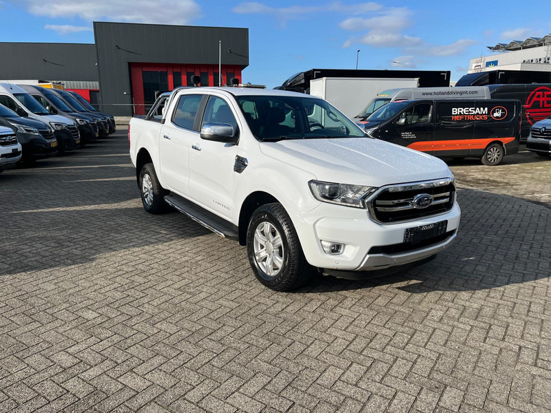 Véhicule utilitaire, Utilitaire double cabine Ford Ranger Limited Double Cabin. 2.0 TDCI 170pk, 4X4, incl. COC , !!! 8093 km: photos 7