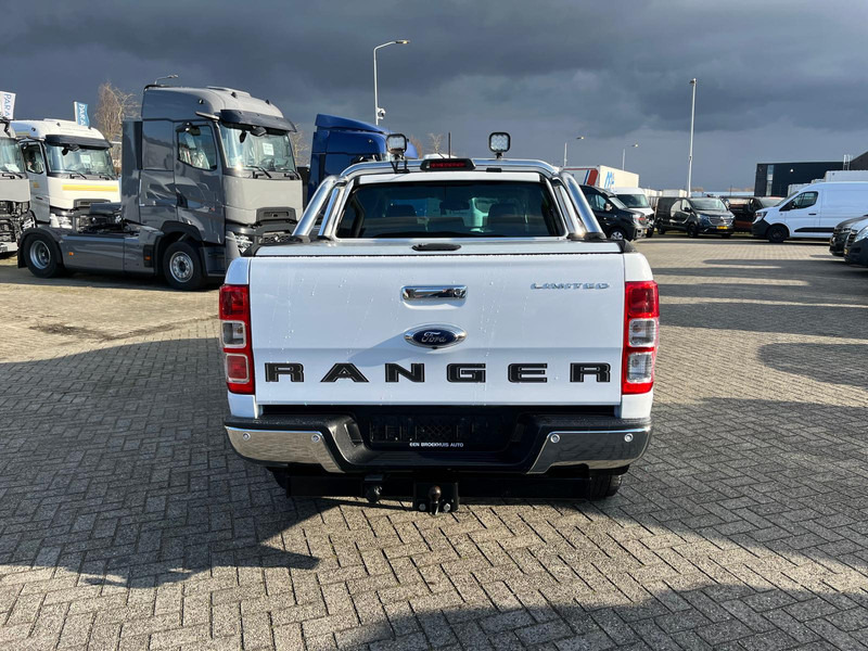 Véhicule utilitaire, Utilitaire double cabine Ford Ranger Limited Double Cabin. 2.0 TDCI 170pk, 4X4, incl. COC , !!! 8093 km: photos 11
