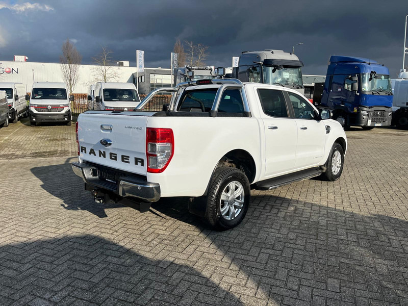 Véhicule utilitaire, Utilitaire double cabine Ford Ranger Limited Double Cabin. 2.0 TDCI 170pk, 4X4, incl. COC , !!! 8093 km: photos 13