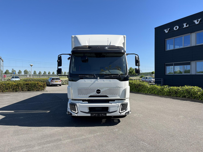 Volvo FL ELECTRIC - Camion fourgon, Camion électrique: photos 1 Volvo FL ELECTRIC - Camion fourgon, Camion électrique: photos 1