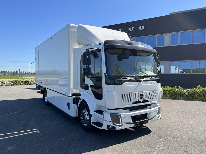 Volvo FL ELECTRIC - Camion fourgon, Camion électrique: photos 3 Volvo FL ELECTRIC - Camion fourgon, Camion électrique: photos 3