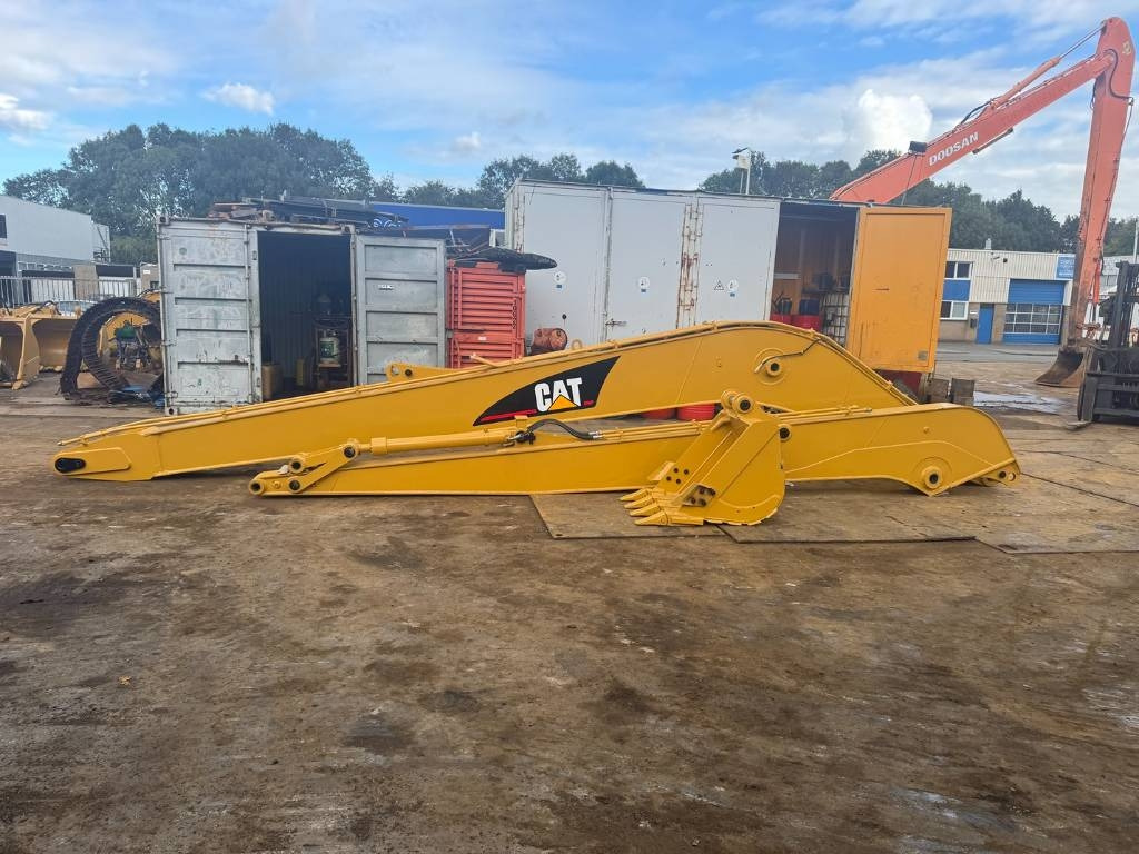 CAT 320 C L LONG REACH BOOM 15M UNUSED - Pelle: photos 1 CAT 320 C L LONG REACH BOOM 15M UNUSED - Pelle: photos 1