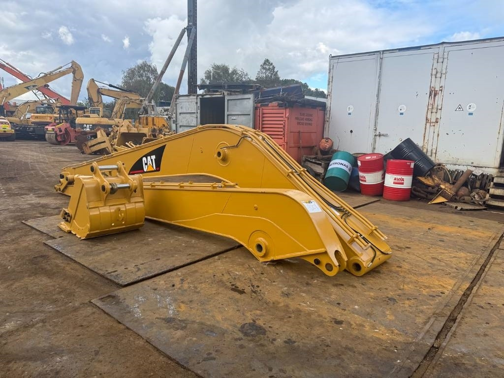 CAT 320 EL LONG REACH BOOM 15M - Pelle: photos 4 CAT 320 EL LONG REACH BOOM 15M - Pelle: photos 4