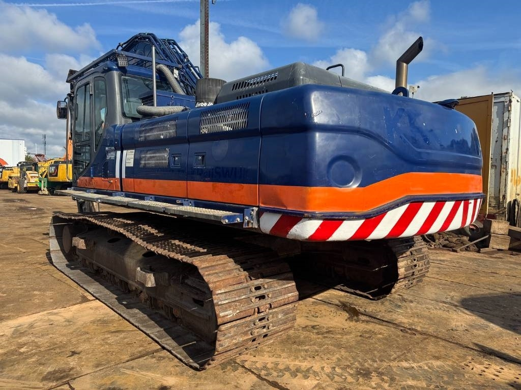 Doosan DX 300 LC-3 - Pelle sur chenille: photos 3 Doosan DX 300 LC-3 - Pelle sur chenille: photos 3