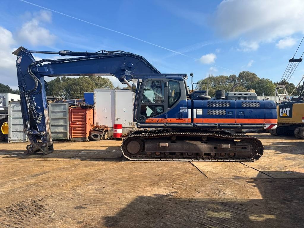 Doosan DX 300 LC-3 - Pelle sur chenille: photos 1 Doosan DX 300 LC-3 - Pelle sur chenille: photos 1