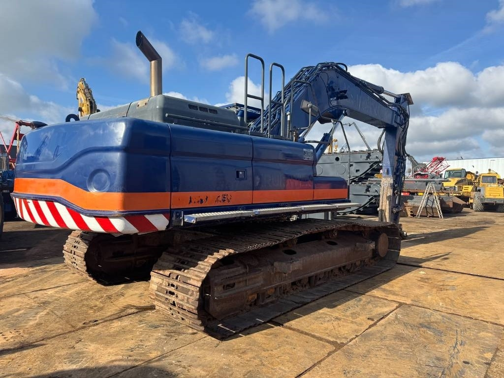 Doosan DX 300 LC-3 - Pelle sur chenille: photos 5 Doosan DX 300 LC-3 - Pelle sur chenille: photos 5