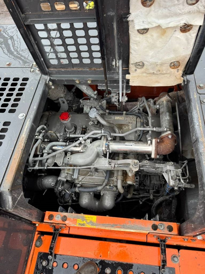 Pelle sur chenille Hitachi ZX 470 LC H-5 B: photos 16 Pelle sur chenille Hitachi ZX 470 LC H-5 B: photos 16