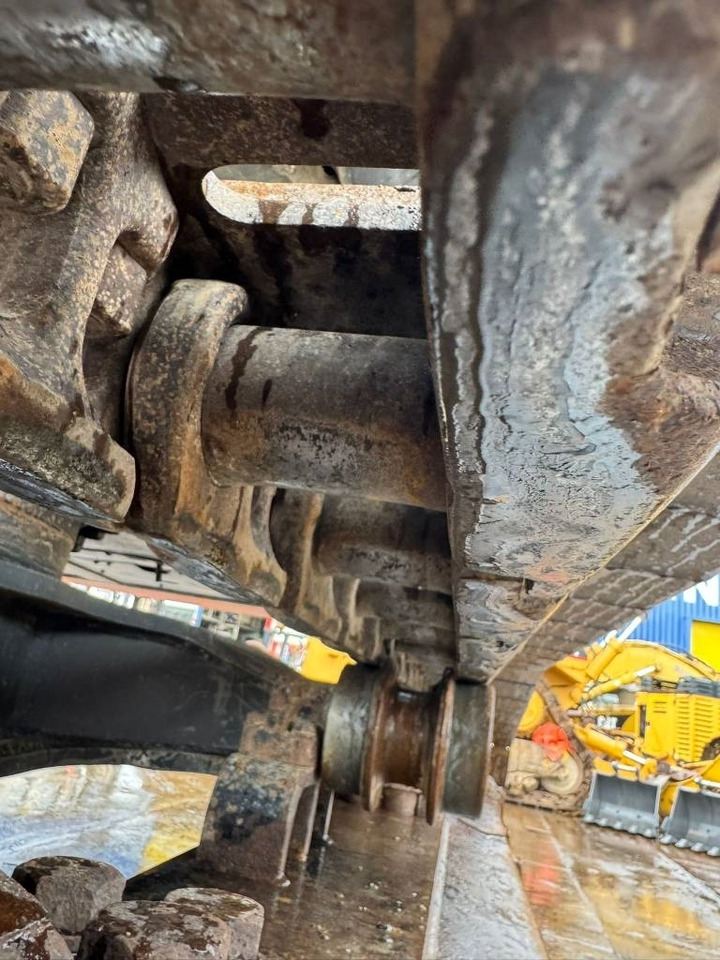 Pelle sur chenille Hitachi ZX 470 LC H-5 B: photos 7 Pelle sur chenille Hitachi ZX 470 LC H-5 B: photos 7